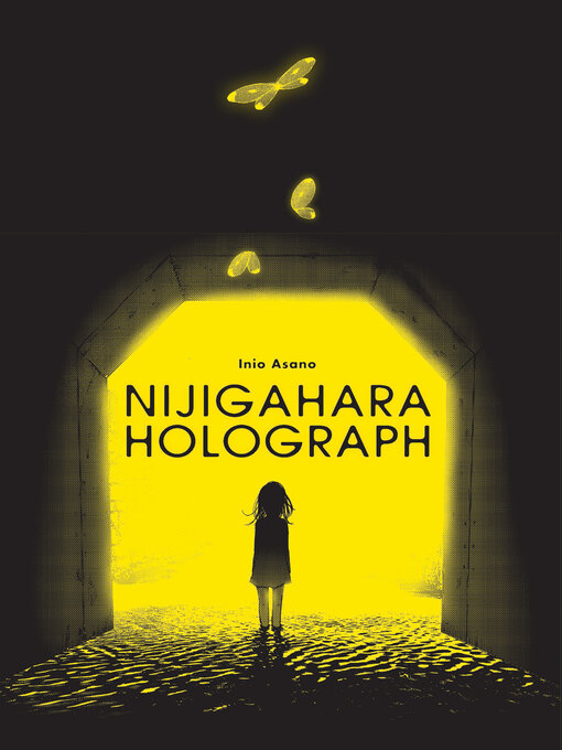 Title details for Nijigahara Holograph by Inio Asano - Wait list